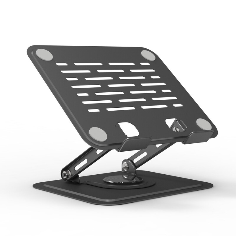 Laptop Cooling Stand Rotatable Desktop with Magnetic Fan Gaming Laptop Laptop Heightening Stand Laptop Cooling Stand Rotatable Desktop with Magnetic Fan Gaming Laptop Laptop Heightening Stand