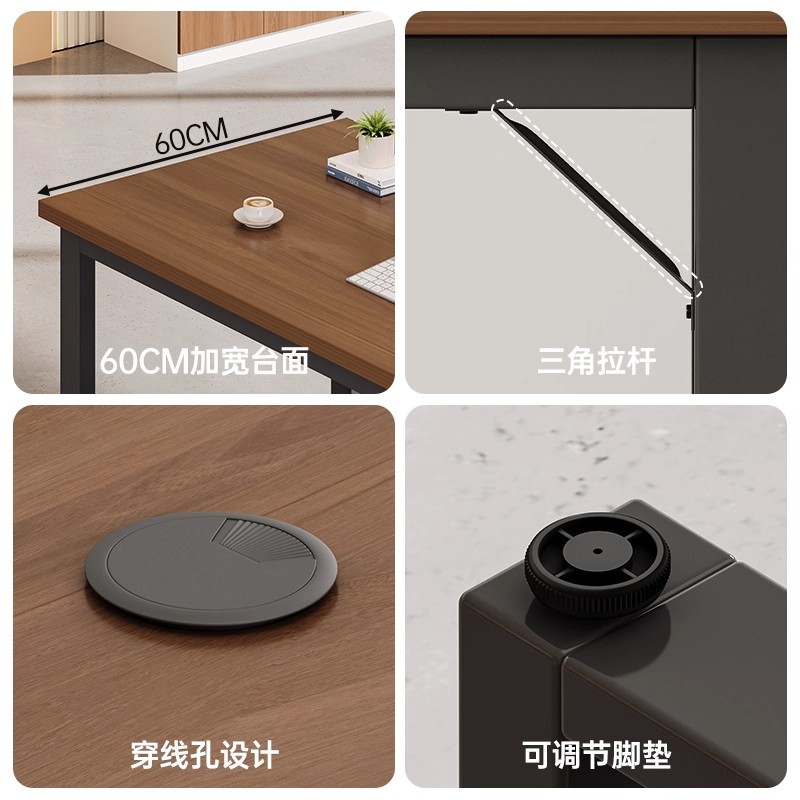 Escritorio de escritorio de escritorio