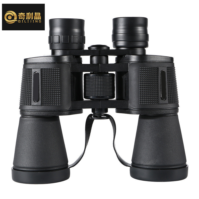20X50双筒望远镜高倍高清微光夜视户外出行厂家批发保罗拍照录像