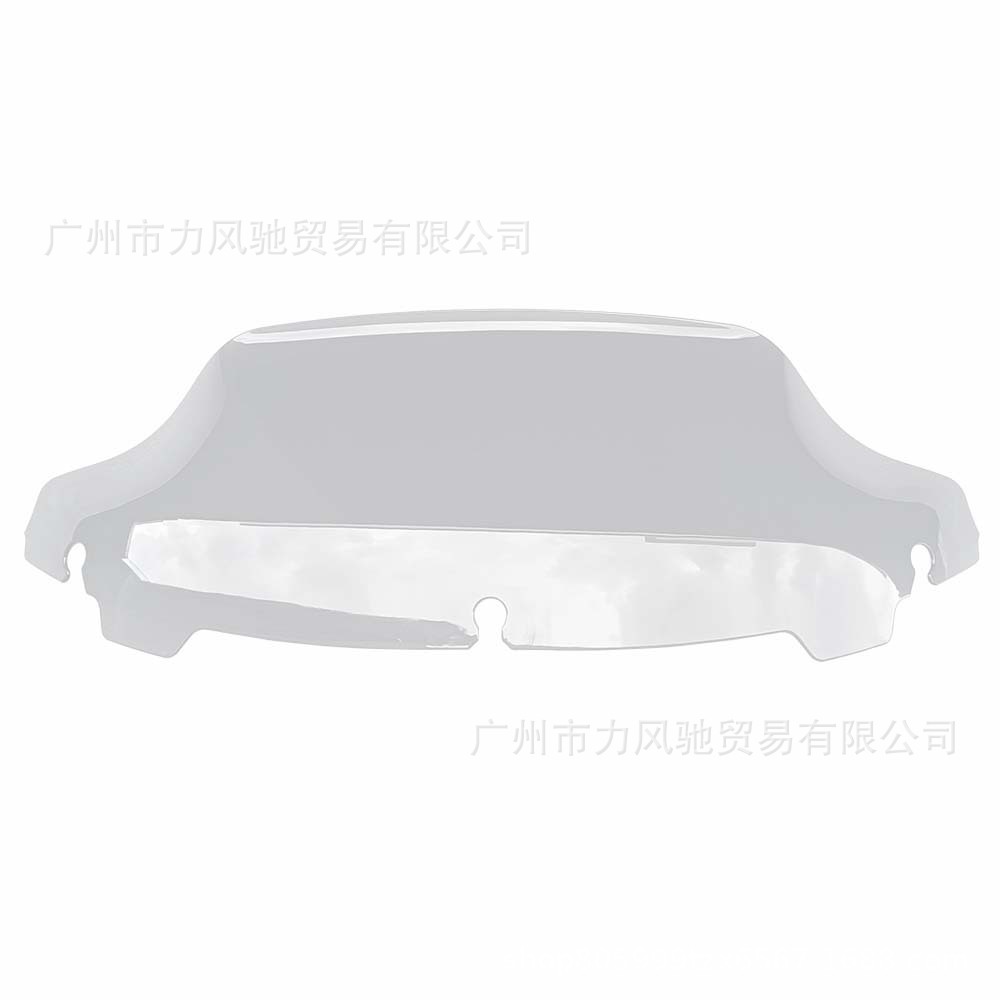 Accesorios de motocicleta Harley Grand Glider Retro 7 pulgadas 14 - 22 años parabrisas