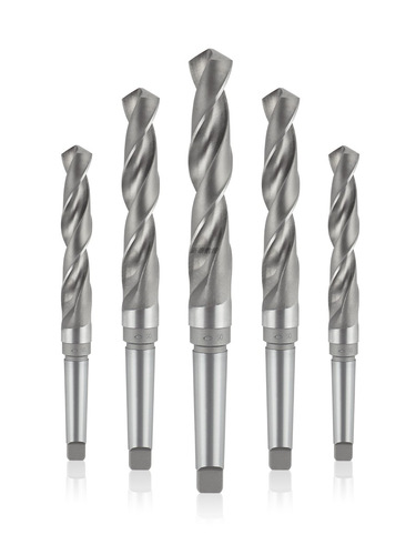 Harbin cone drill cone shank drill bit cone shank twist drill extended 600mm high speed steel twist drill drilling drill reaming