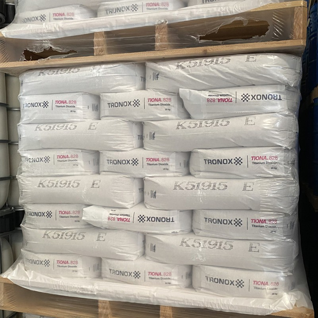无锡科美基钛白粉CR-828 原装进口氯化法蓝相二氧化钛 易于分散