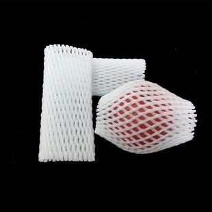 Fruit Protective Cover, Fruit Shock-Proof Mesh Cover, Pear Mesh Bag, Watermelon Foam Mesh Bag, Peach Mango Protective Net I