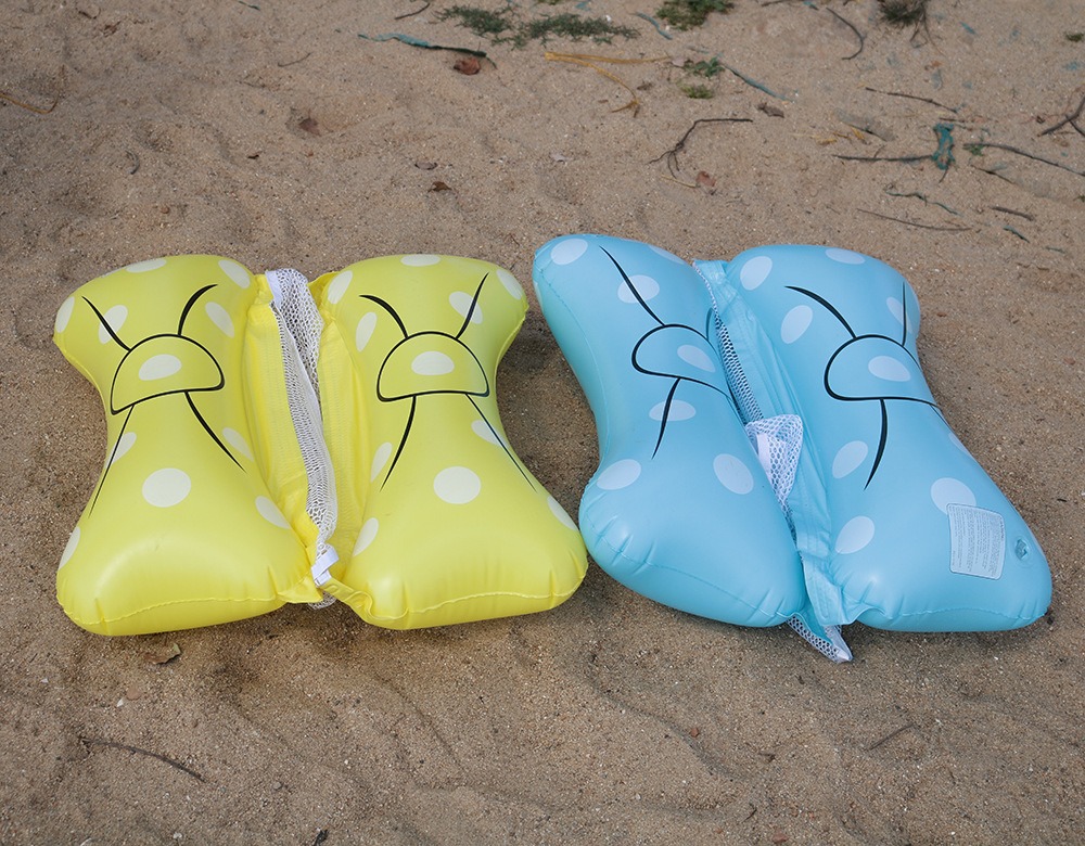 활 노란색 (공기 전달 튜브)