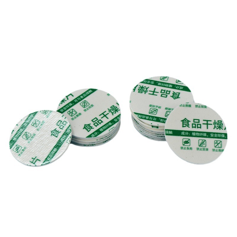 [Chengfeng] planta natural de fibra desecante de forma redonda recubierto hoja de deshumidificación fibra hoja de secado a prueba de humedad al por mayor