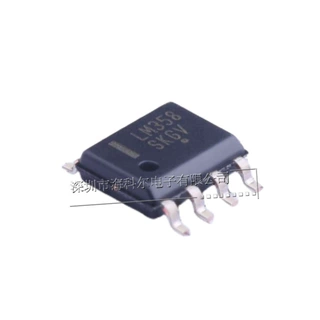 LM358DR2G LM358DR2G 运算放大器，单电源，双路 运算放大器