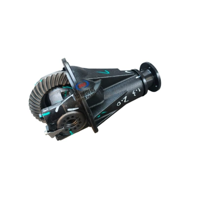 assembly, Reducer assembly