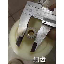 宁波宝塔绕线机配件宁波宝塔绕线机配件分线机绣花线尼龙齿轮油轮