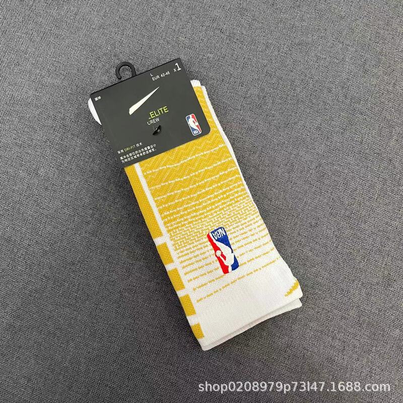 NBAチームトレーニングソックス タオル底滑り止め厚手バスケットボールソックス エリートスポーツソックス メンズバスケットボールスポーツソックス|undefined