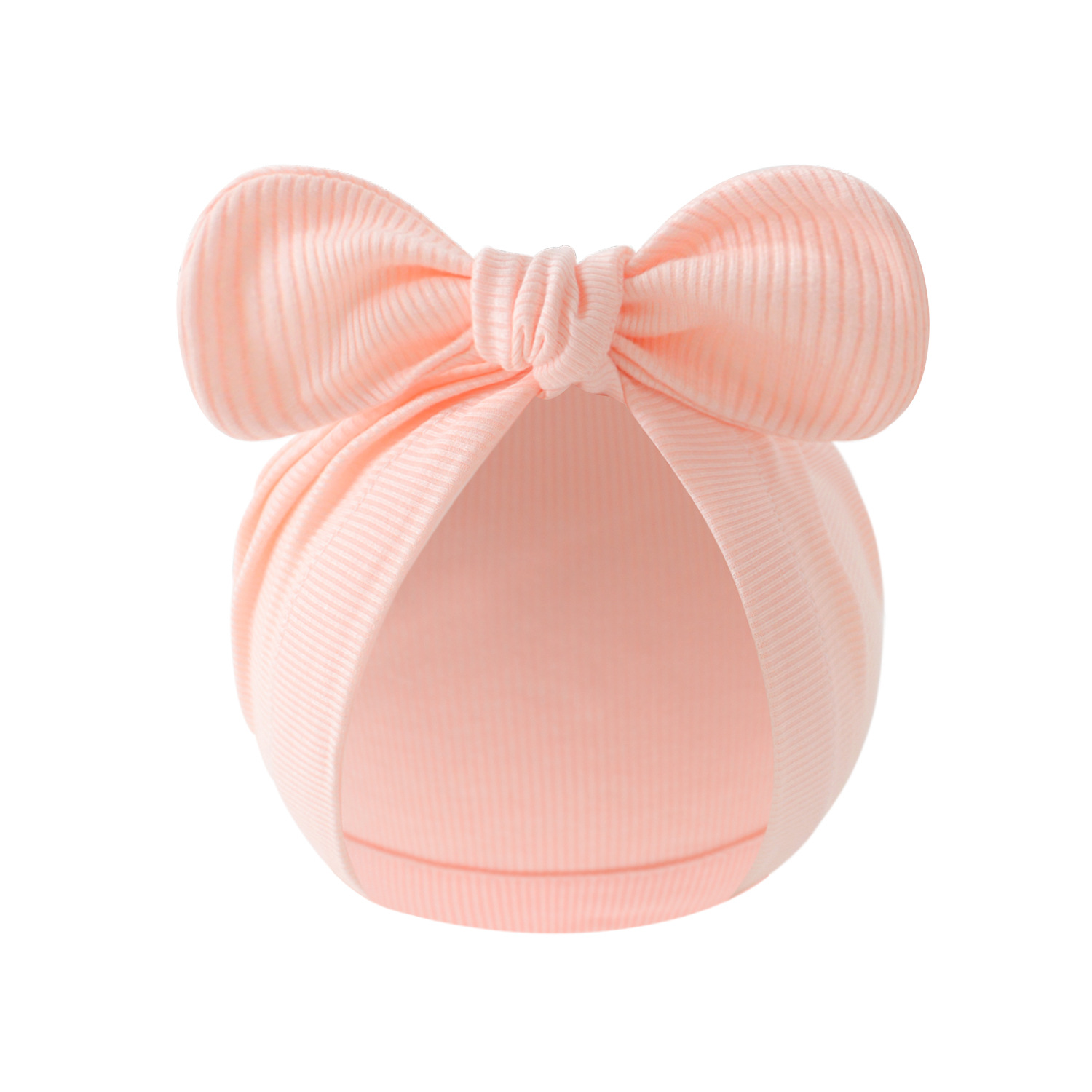 새우 핑크(구멍이 뚫린 원형 스탬프)