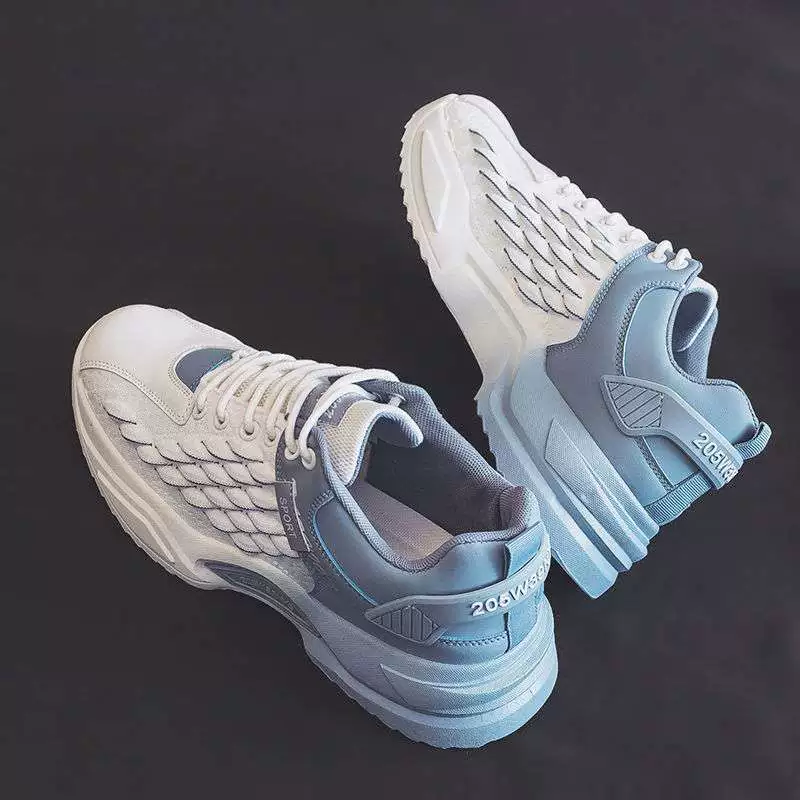 Летние новые кроссовки 2025 года, повседневные спортивные белые модные кроссовки для мужчин, дышащие сетчатые кроссовки, универсальные кроссовки