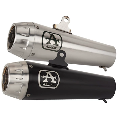 tail section universal exhaust — Motorcycle exhaust pipe