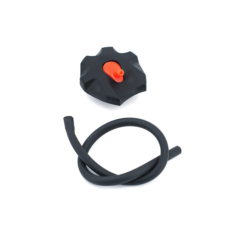 For AJ1 Off-road Motorcycle New Enlarged Fuel Tank with Fuel Tank Cap Original Accessories Mailbox Assembly