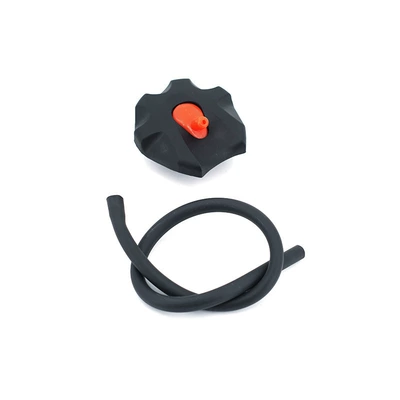 For AJ1 Off-road Motorcycle New Enlarged Fuel Tank with Fuel Tank Cap Original Accessories Mailbox Assembly (Fuel tank) - fuel-tank-cap