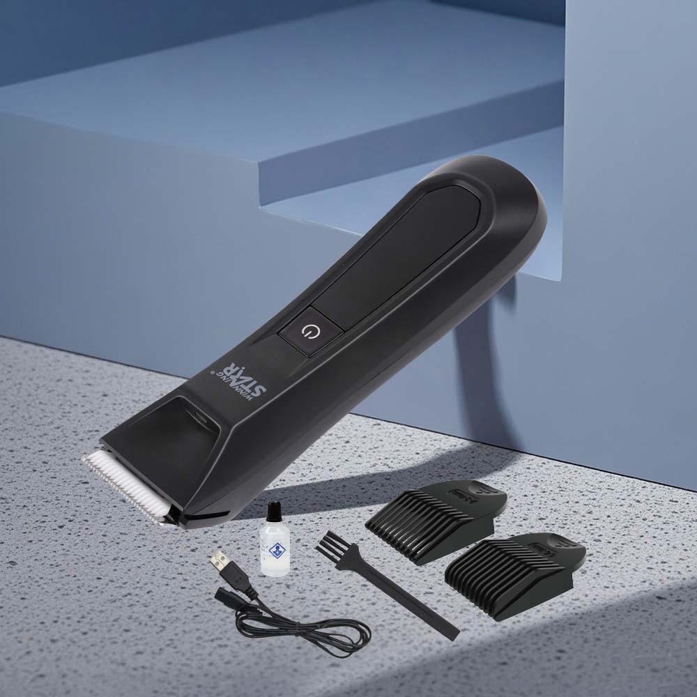 Winning star eléctrico transfronterizo USB afeitado de piernas afeitado de axilas masaje de depilación y otros afeitadores multifuncionales image 5