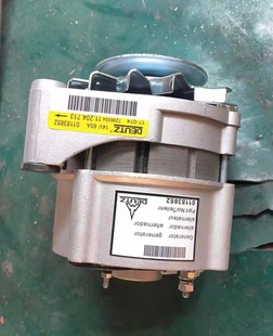 Linde H30D forklift generator Deutz 01183852 generator Deutz 2011 generator