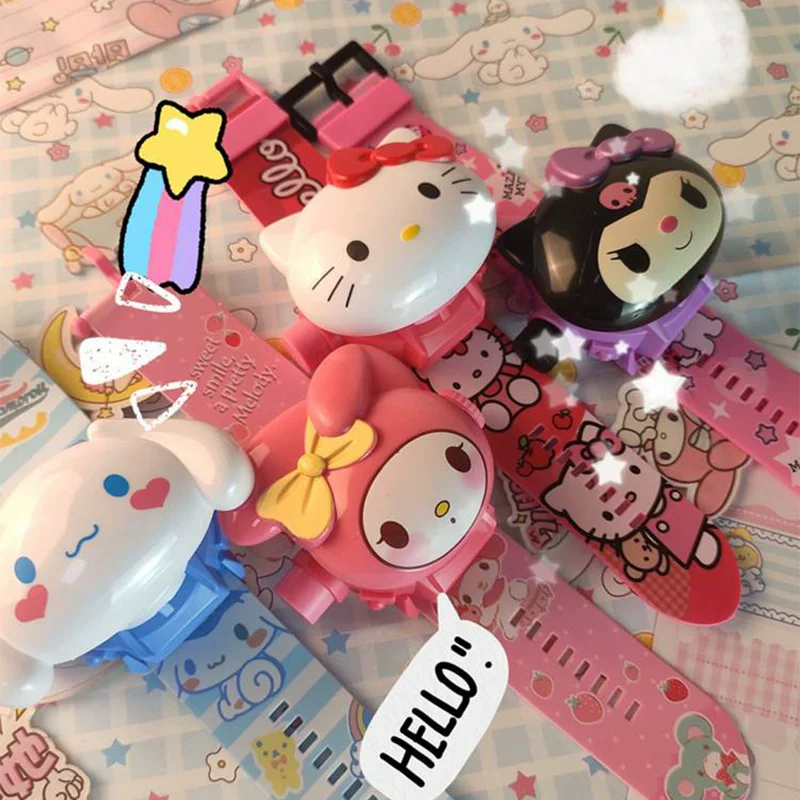 Children's cartoon toy, watch