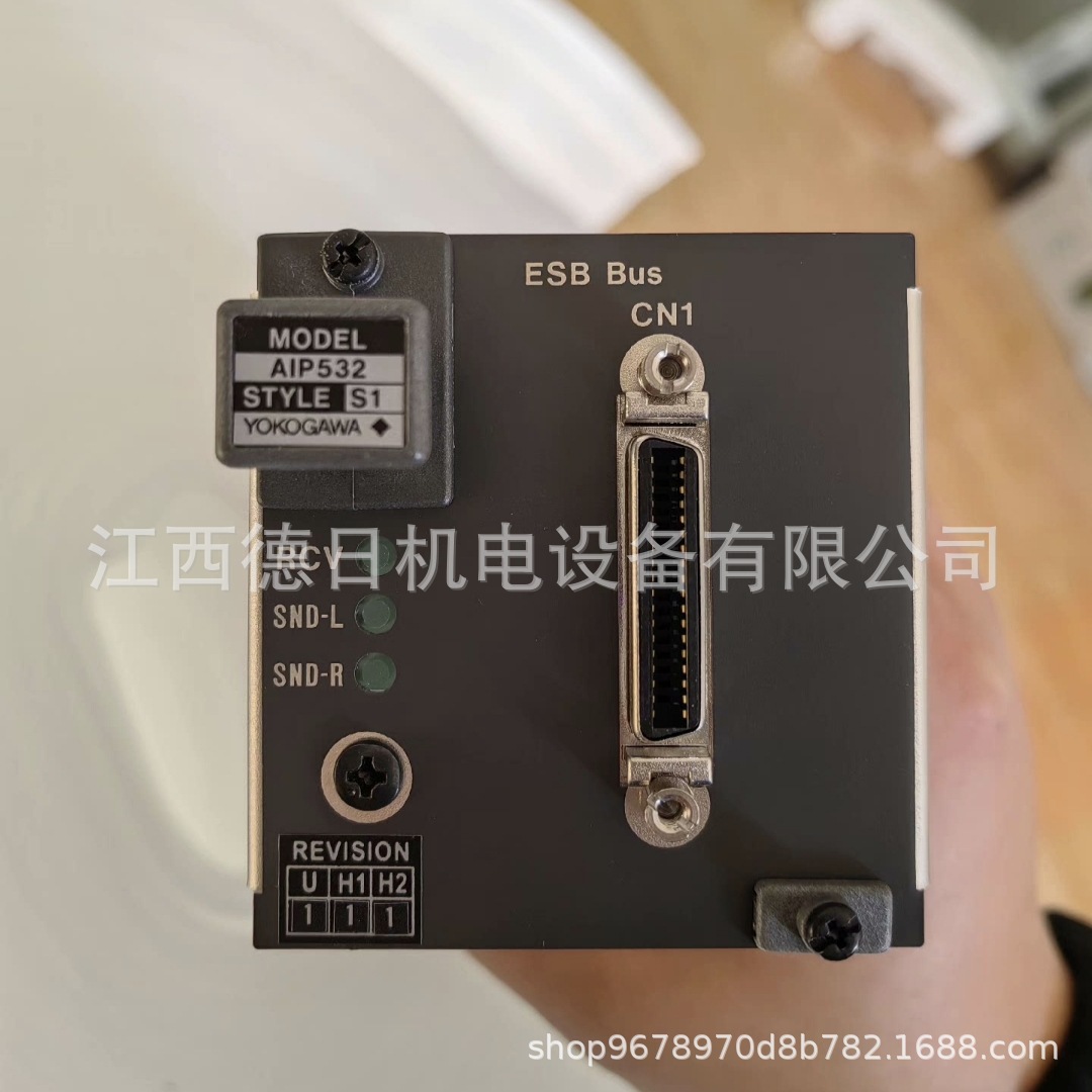 YOKOGAWA 横河  AIP532 S1 耦合器模块#现货议价