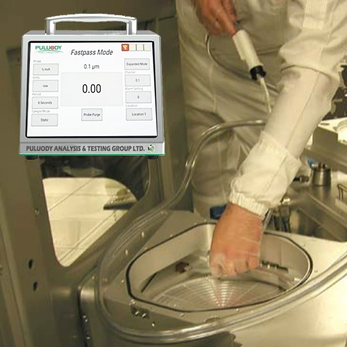 Счетчик частиц пыли на поверхности Prody P-III