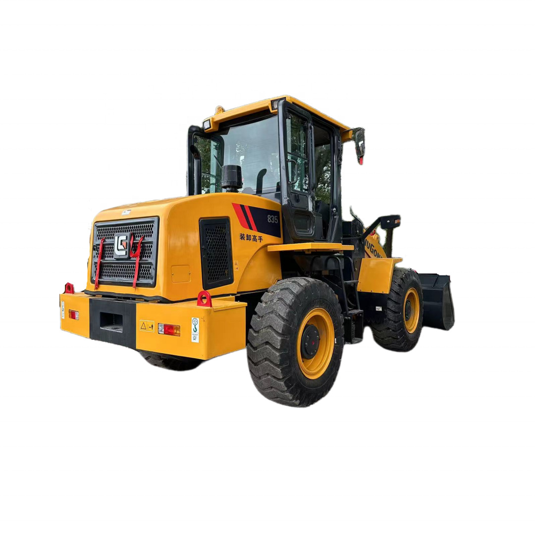 二手装载机刘工835二手装载机出售