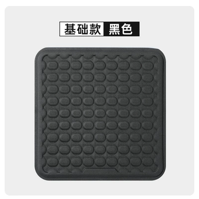 Car Seat Cushion Office Seat | Seat cushion, seat cover - basic-black