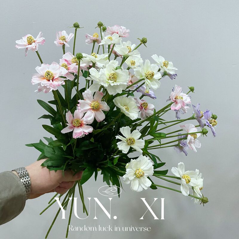 Manufacturer Small Fresh Pastoral Small Autumn Chrysanthemum Small Daisy Artificial Flower Home Window Decoration Hand-Held Flower Silk Flower Wholesale Manufacturer Small Fresh Pastoral Small Autumn Chrysanthemum Small Daisy Artificial Flower Home Window Decoration Hand-Held Flower Silk Flower Wholesale