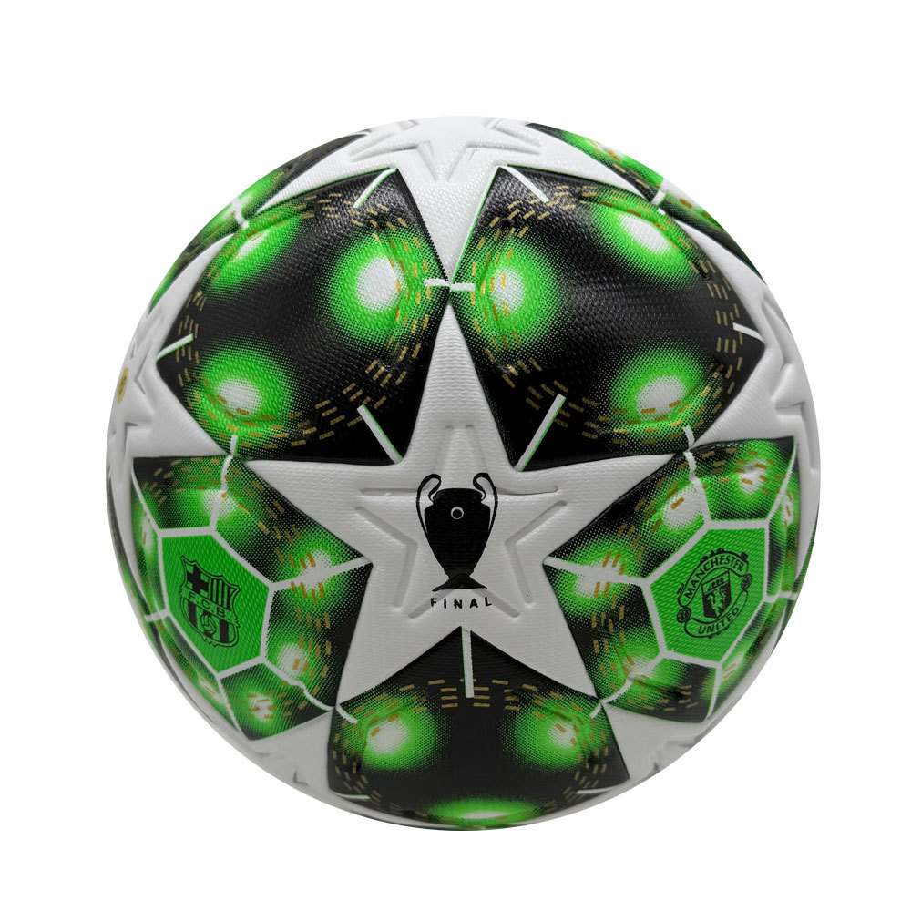 Copa del Mundo de fútbol Copa de Europa Copa de América Premier League Liga de Campeones Entrenamiento No. 5 PU Fútbol