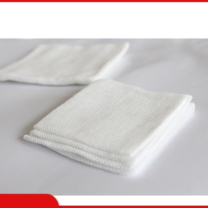 一次性纱布块 10*8-8层纱布片敷料多种规格包扎批发美容化妆纱布
