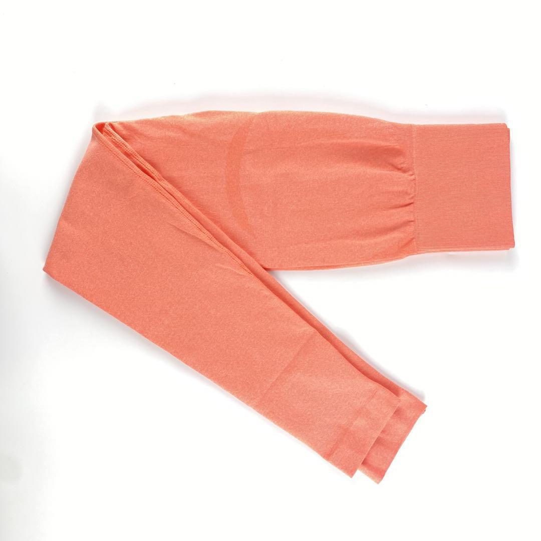 Simple Style Solid Color Nylon Active Bottoms Skinny Pants Sweatpants display picture 69