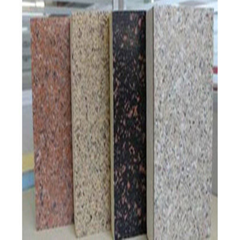 山东永乐外墙保温装饰一体板设备介绍