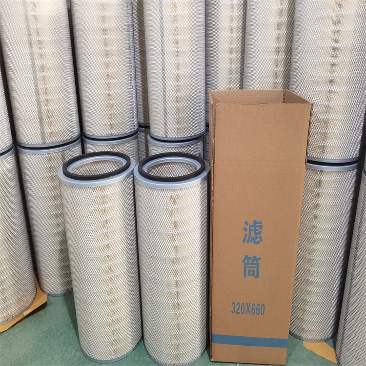厂家现货供应临安制氧站空气过滤器滤芯 空压机滤筒