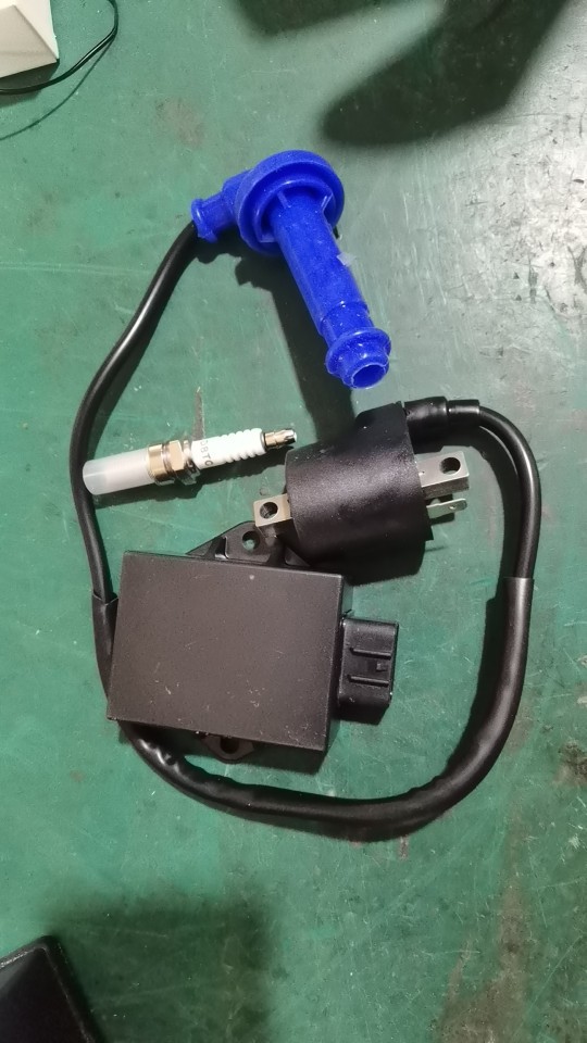 Cross Border Ignition Coil Kit for Predator 500 2003 2004 3088052 3088053