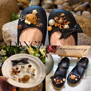 ����Ь���DIYЬ��Ь�����l����ϵ�пɐ�С�ܱ��y����Ь���b�