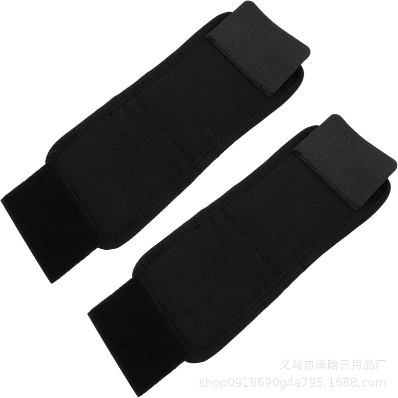 Horse Leggings, Anti-Mosquito Protective Cover, Horse Leg Protective Gear, Horse Leggings Cover, Horse Foot Bag, Horseshoe Protective Boot Cover, Suitable for Horse Riding