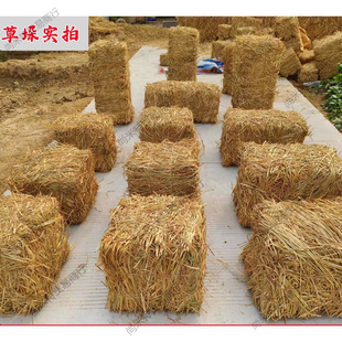 Straw Stacks Straw Pier Square Round Straw Stacks Farmhouse Straw Decoration Straw Stool Shooting Props Dry Straw