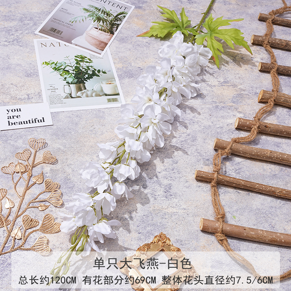 XMR-Single Large Swallow-White