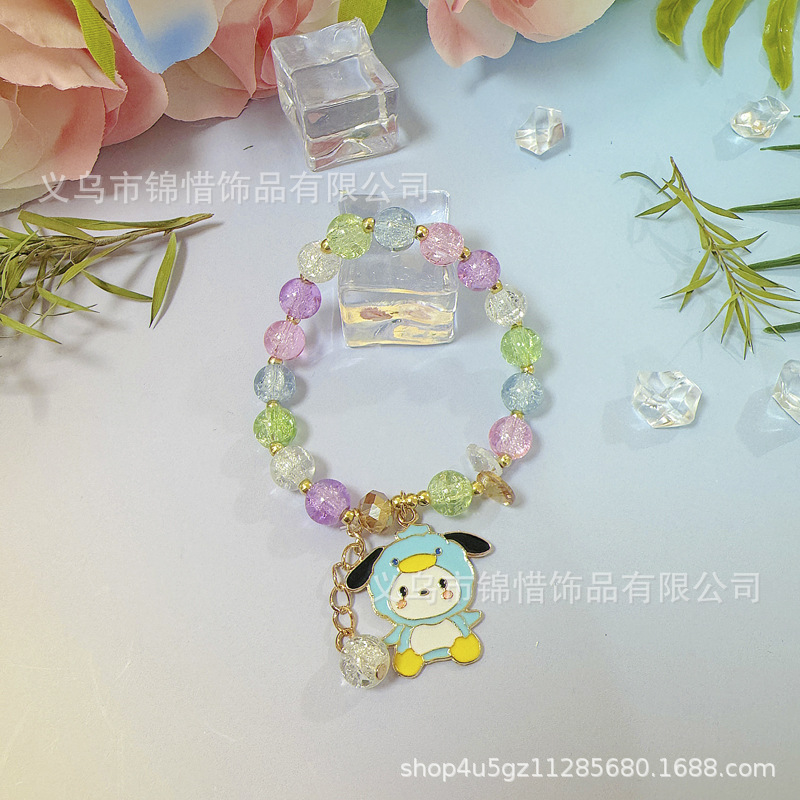 Color perro Pacha/bolsa libre