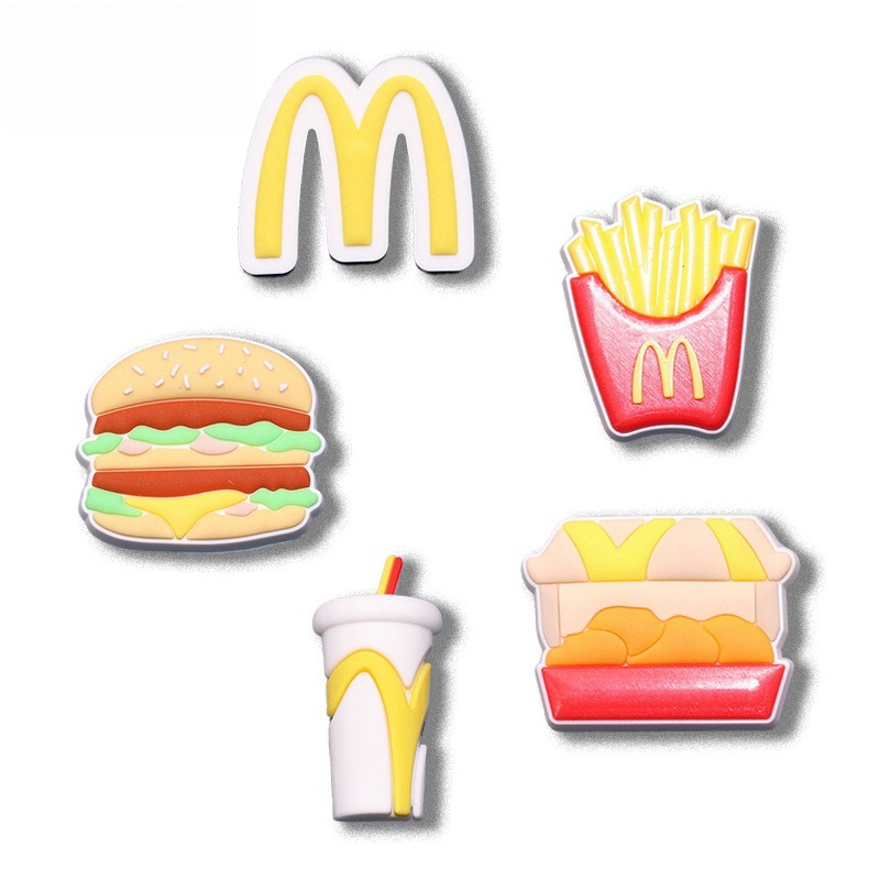 新しい下駄花シリコーン靴バックルソフト接着剤 diy 靴アクセサリー取り外し可能なアクセサリー工場卸売モール同じスタイル