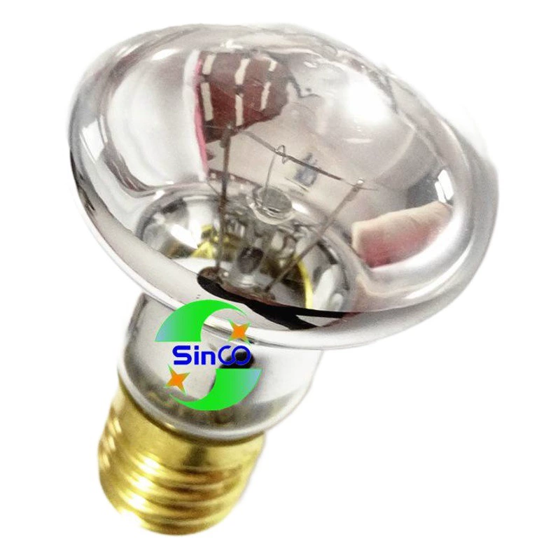 R39 E 17 110 V-120V40W30W25W Замена движения отражает рефлекторную лампу