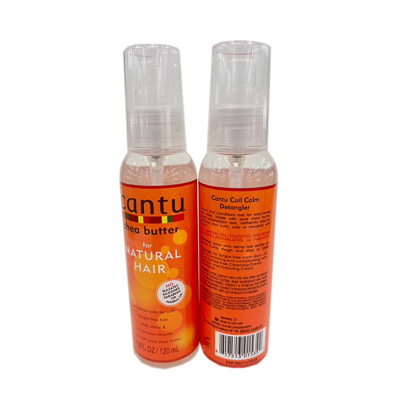 Transfronterizo Shea Butter para Cabello Natural Shea Butter Hair Styling Hair Wax Mousse