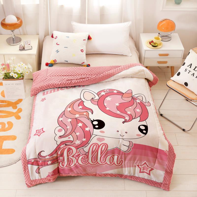 Cartoon Baby Blanket - Image 6