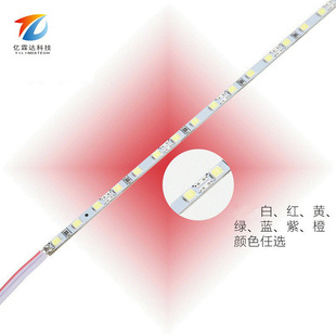 Светодиодная лента, лампа, батарея, световая доска, 3мм, 4мм, 5мм, 5v