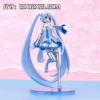 Snow Hatsune-Bag Placing