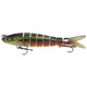 Multi Jointed Minnow Swimbait 18 Colors Hard Swimbaits Fresh Water Bass Swimbait Tackle Gear