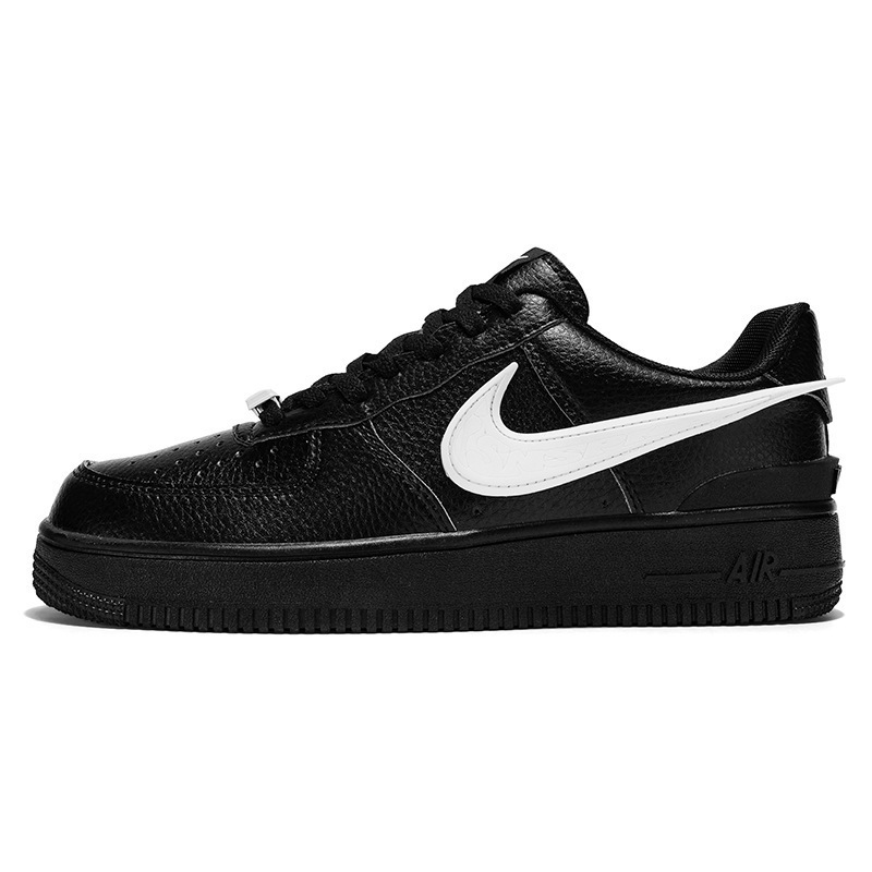 af1 공군 검은색 비행기