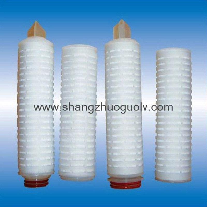 N6尼龙膜折叠滤芯尼龙膜滤芯折叠滤芯