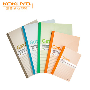 �ձ�KOKUYO���uGambol��߅�k���W��ӛ�±�a4/b5/a5/a6ӛ䛱��M��