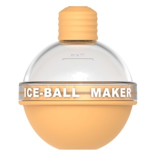 Ice Hockey Ice Cube mold silicone household Ice Cube spherical ice cube kitchen tool round small bulb ice hockey mold