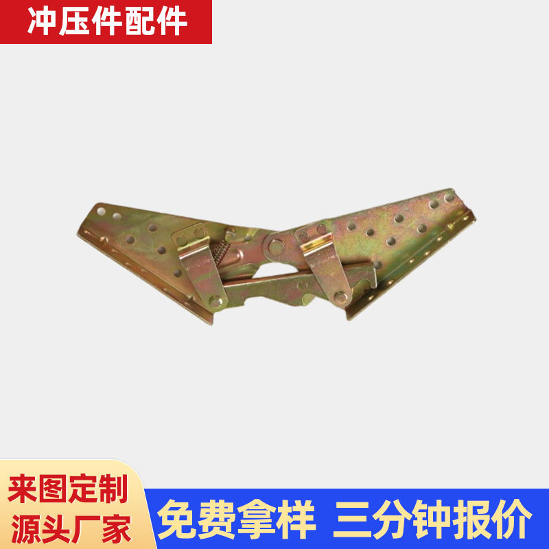 不锈钢异性冲压件可加工 汽车配件家具配件 精密折弯五金冲压件