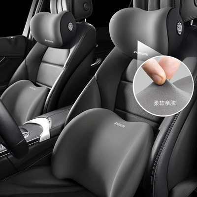 Headrest | pillow car car seat